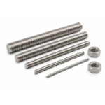 TIJE FILETATE INOX A 2