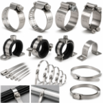 COLIERE INOX